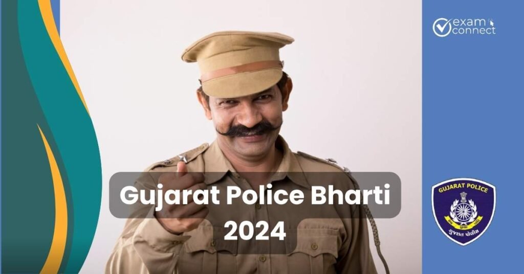 Gujarat Police Bharti 2024 