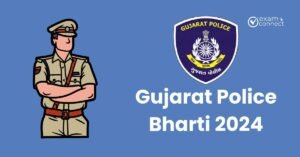 Read more about the article Gujarat Police Bharti 2024