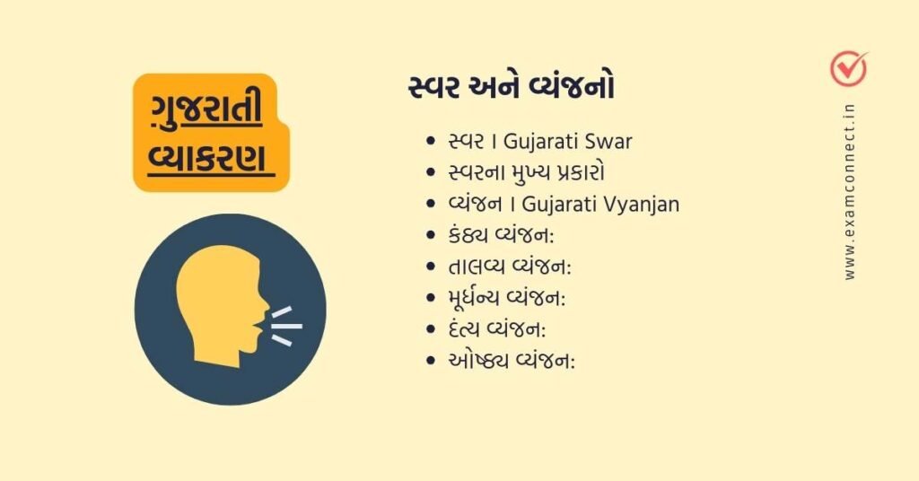 Gujarati Swar