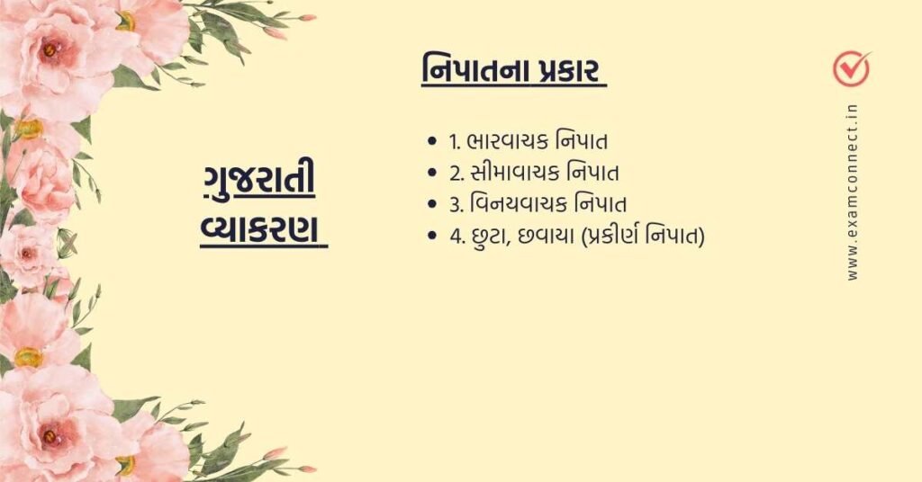 Nipat in gujarati