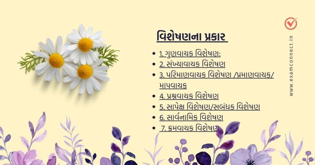 visheshan in gujarati 