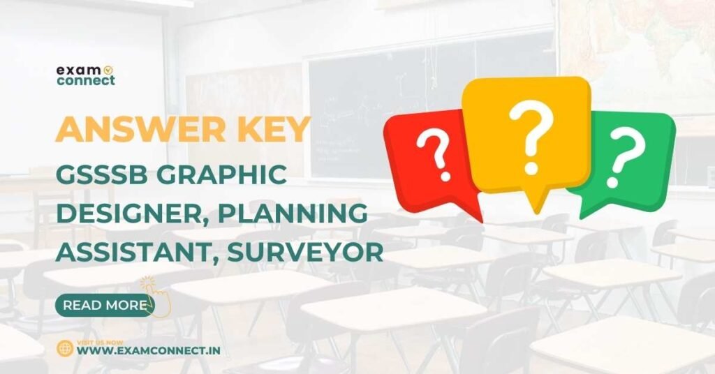 GSSSB Graphic Designer