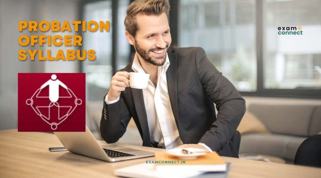 Probation Officer Syllabus