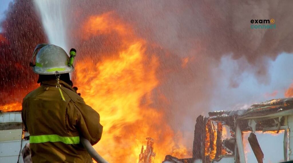 GSSSB Fireman Recruitment 2024