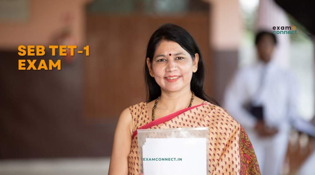 SEB TET-1 Syllabus and Exam Pattern | ટેટ-1 પરીક્ષાનો અભ્યાસક્રમ અને પરીક્ષા પધ્ધતિ 2 SEB TET-1 Syllabus