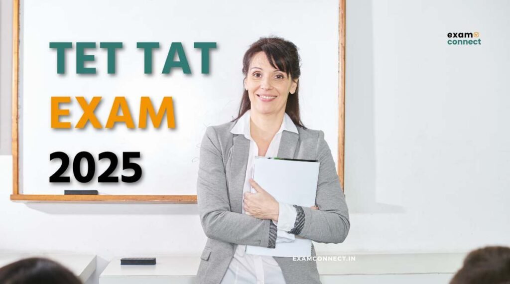 TET TAT Exam 2025