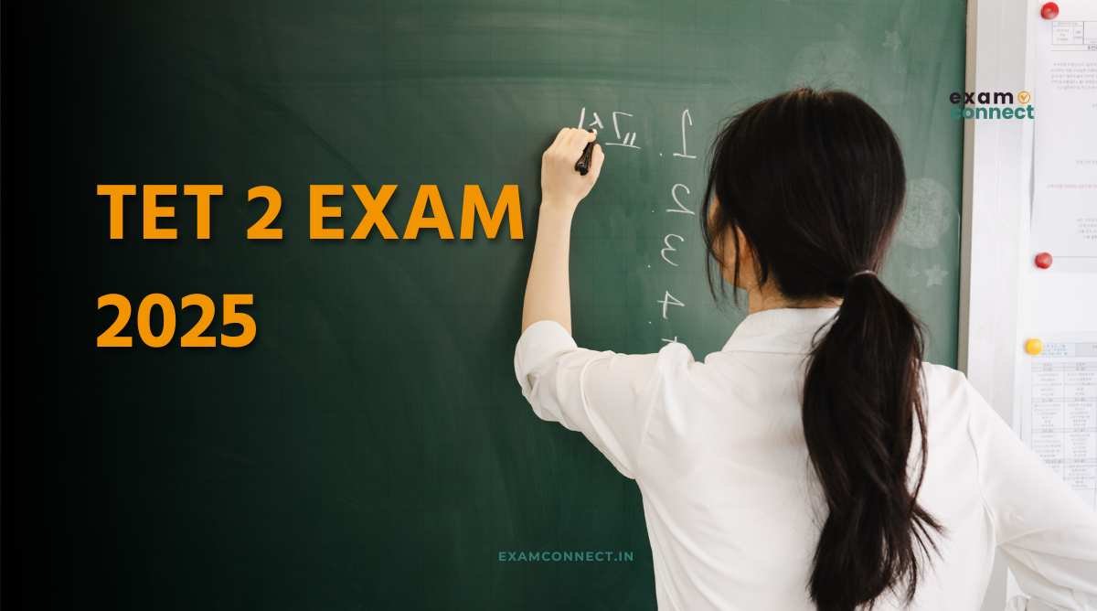 You are currently viewing TET 2 Exam 2025 Syllabus, Books and other Information | ટેટ-2 ની પરીક્ષા વિશેની તમામ માહિતી.