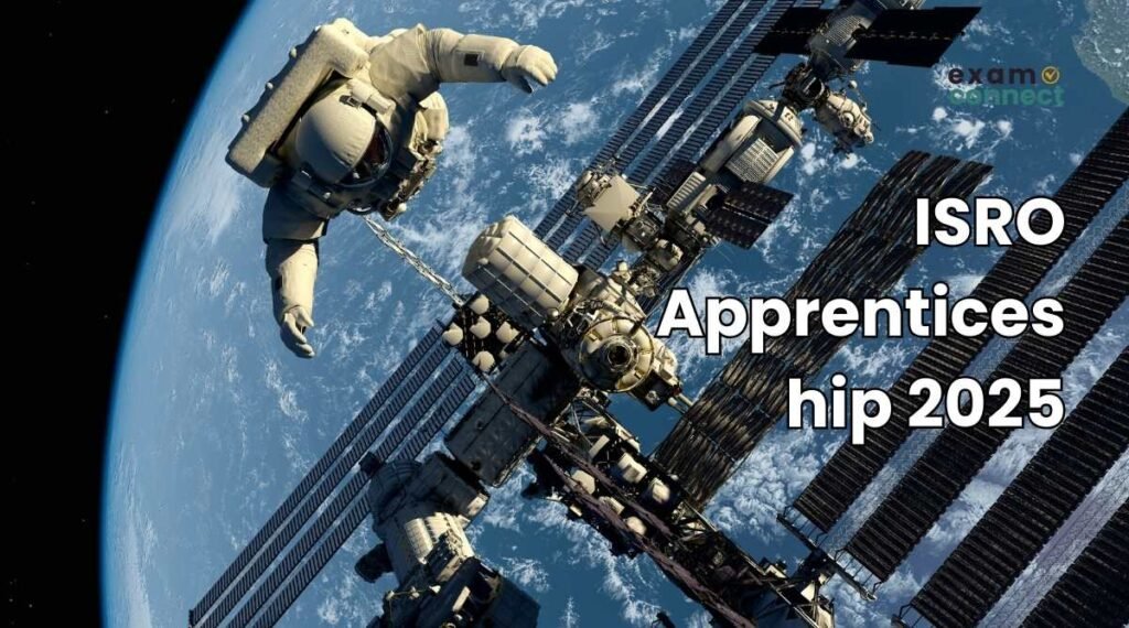 ISRO Apprenticeship 2025