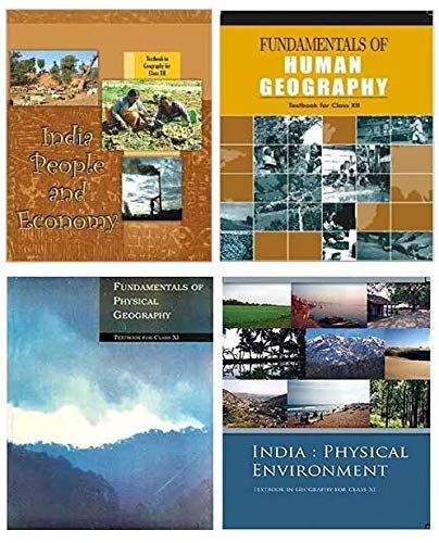 ncert geography textbook