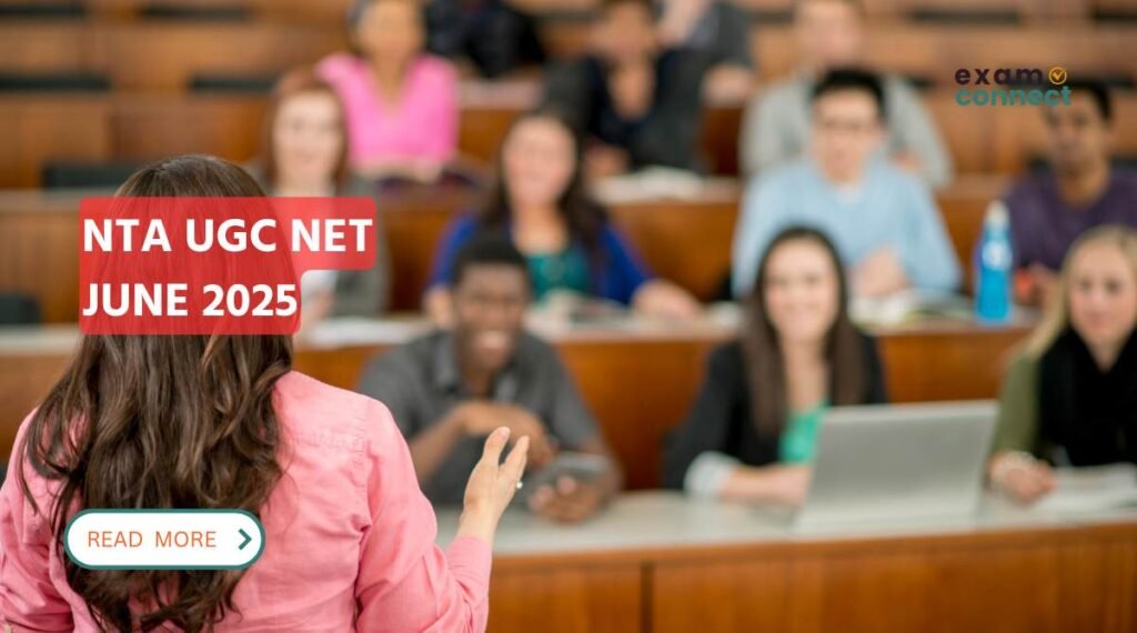NTA UGC NET June 2025
