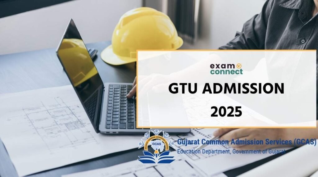 GTU Admission