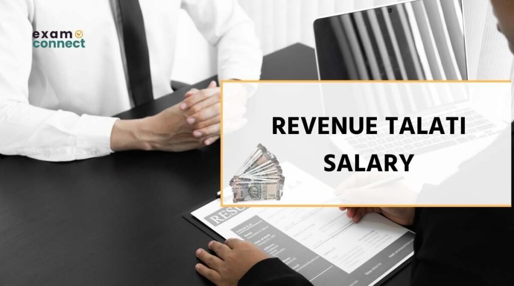 Revenue Talati Salary