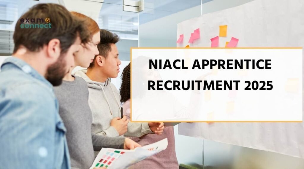 NIACL Apprentice Recruitment 2025