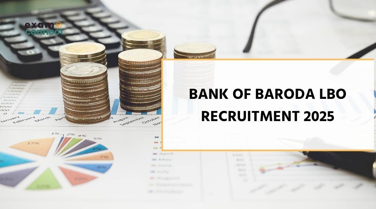 Home 2 Bank of Baroda LBO Recruitment 2025