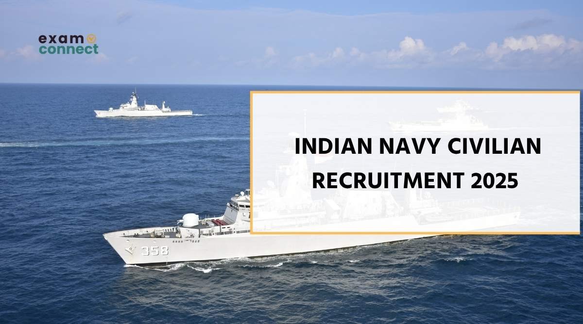 Home 4 Indian Navy Civilian Recruitment 2025