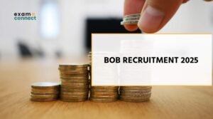 BOB RECRUITMENT 2025