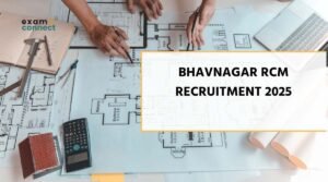 Bhavnagar RCM Recruitment 2025
