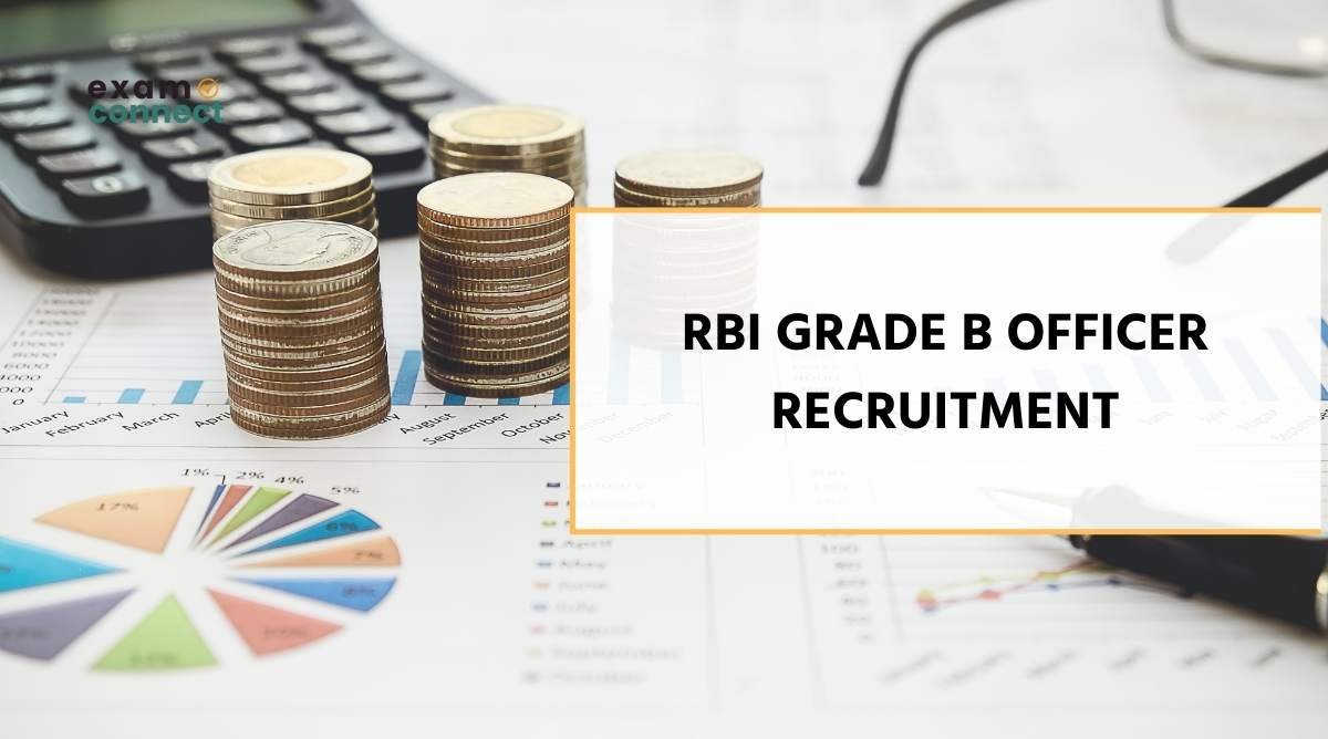 RBI Grade B Officer Recruitment
