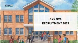 KVS NVS Recruitment 2025