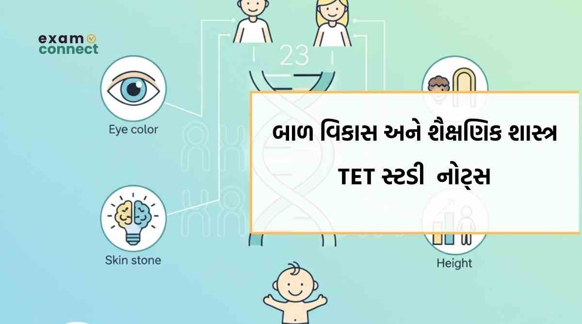 bal vikas ane shaikshanik shastra tet exam