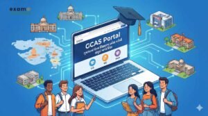 GCAS Portal Gujarat
