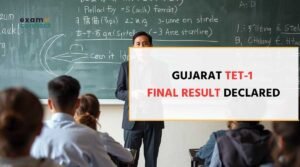 Gujarat TET-I Result 2025