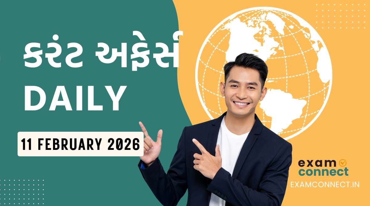 Current Affairs MCQs in Gujarati (1)