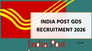 India Post GDS Recruitment 2026