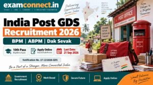 India Post GDS Recruitment 2026